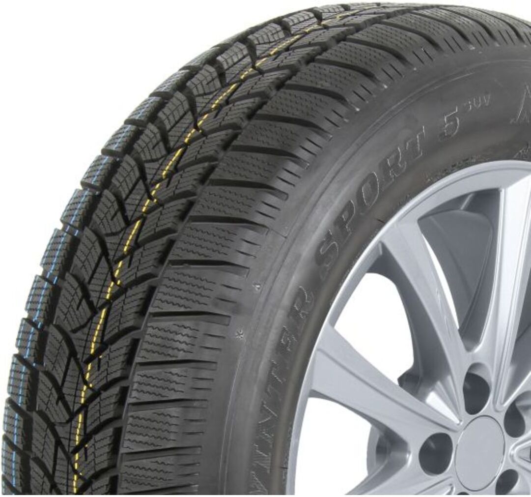 Neumáticos de invierno DUNLOP Winter Sport 5 SUV 215/60R17 96H