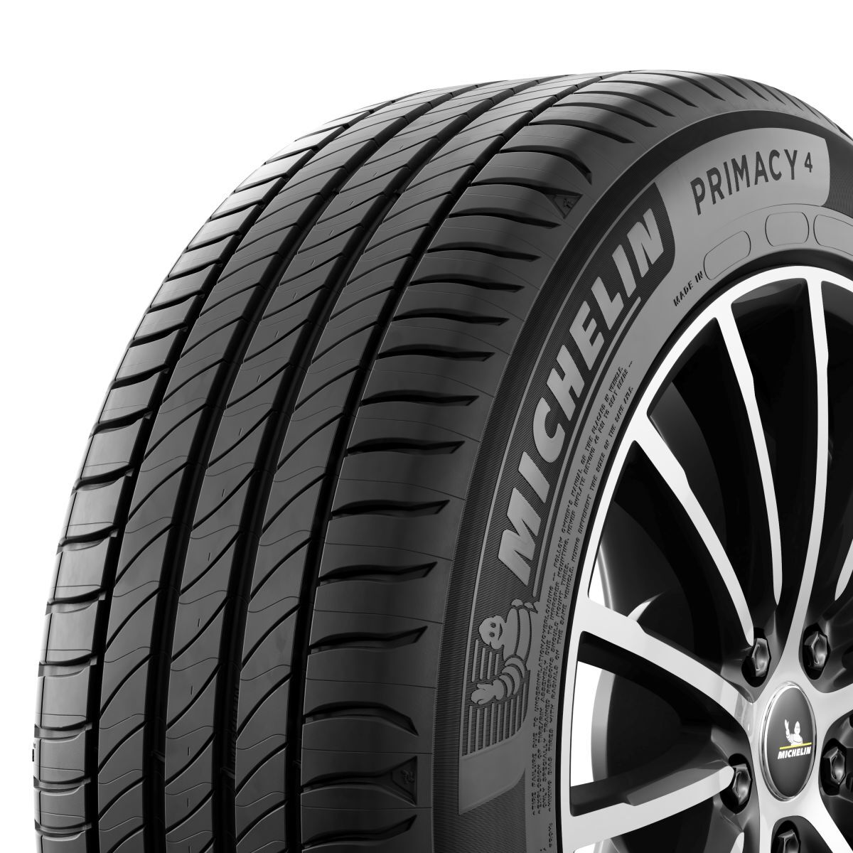 Neumáticos de verano MICHELIN Primacy 4 195/55R16 XL 91T