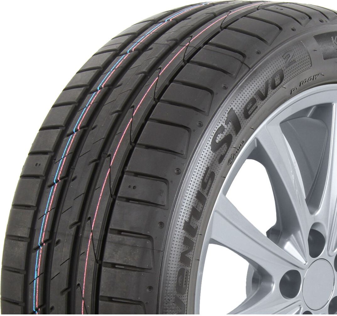 Neumáticos de verano HANKOOK Ventus S1 evo2 K117 205/50R17 89W