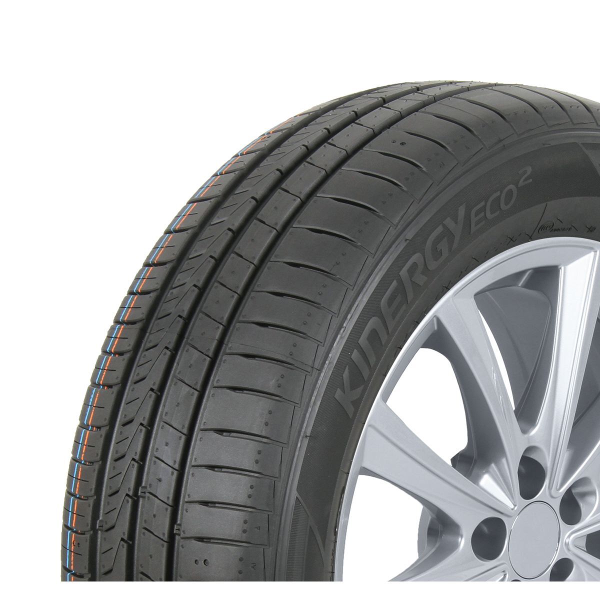 Neumáticos de verano HANKOOK Kinergy eco2 K435 205/65R15 94V