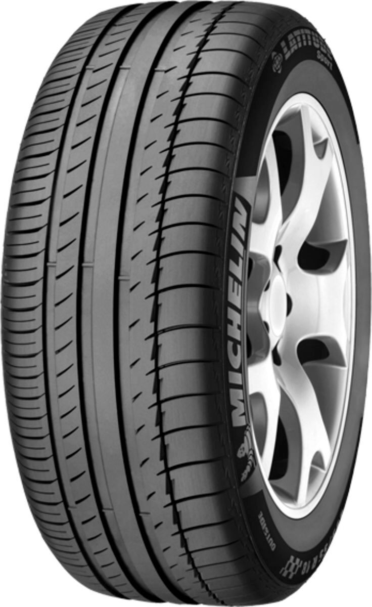 Neumáticos de verano MICHELIN Latitude Sport 235/55R17 99V