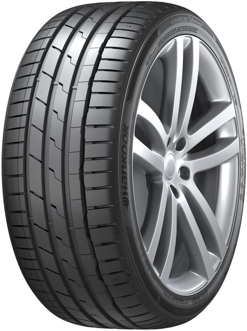 Neumáticos de verano HANKOOK Ventus S1 evo3 K127 215/45R17 XL 91W