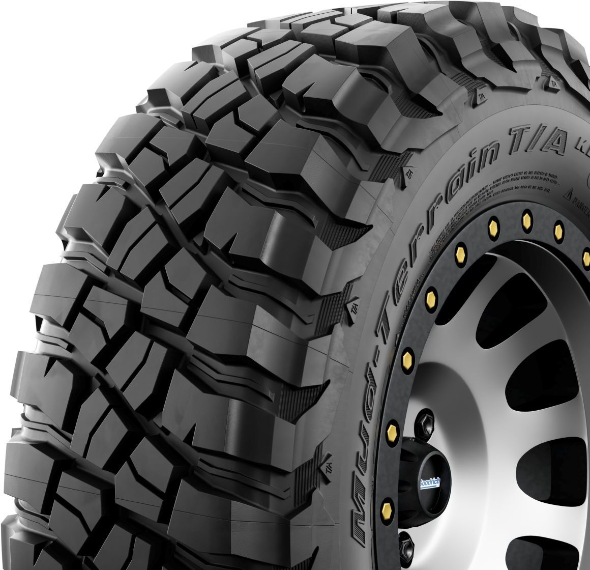 Neumáticos de verano BFGOODRICH Mud Terrain T/A KM3 30/10.00R15