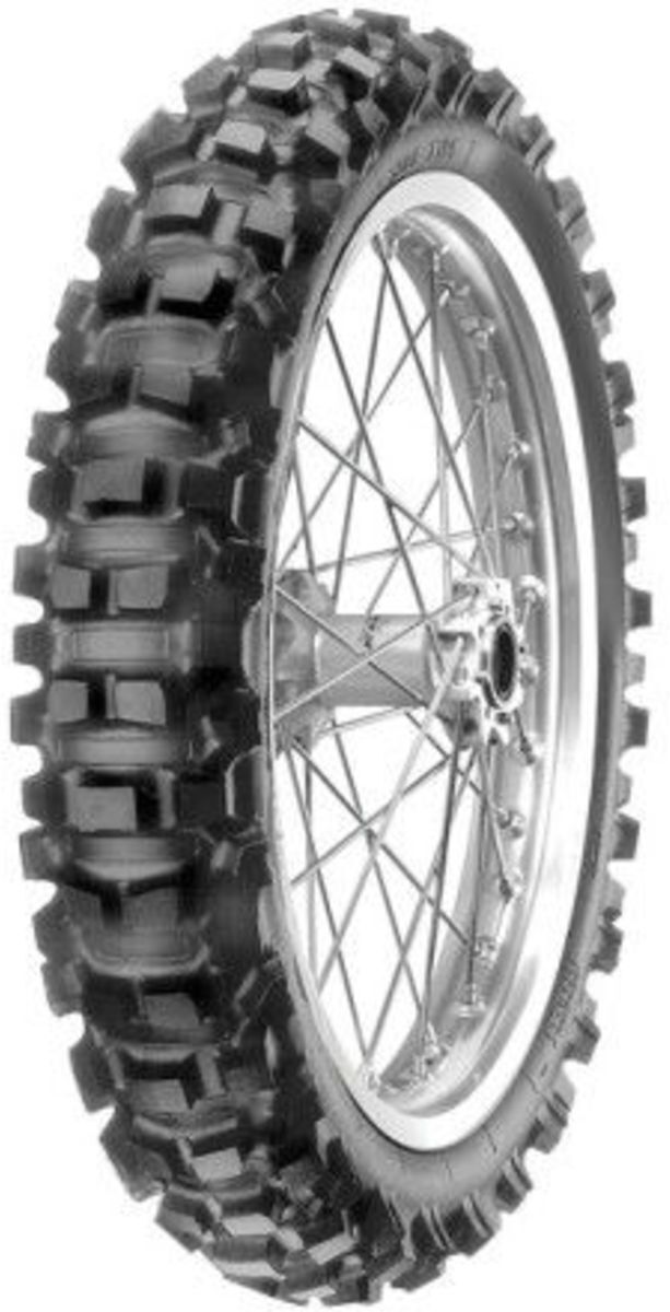 Pirelli SCORPION MX MID HARD 100/100-18 M59 TT, Neumático moto Trasero