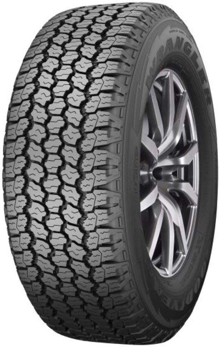 Neumáticos de verano GOODYEAR Wrangler AT Adventure 255/55R18 XL 109H