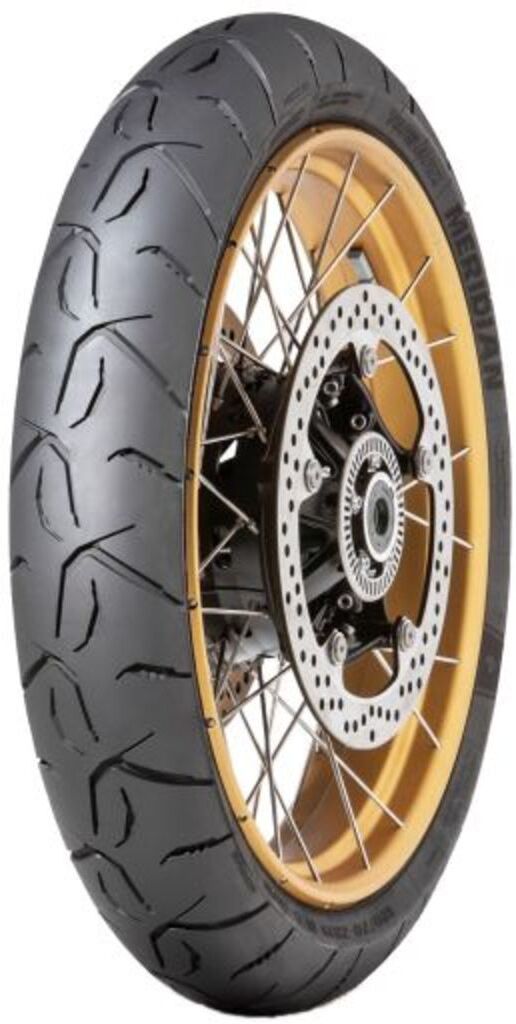 Neumático de carretera DUNLOP Trailmax Meridian 110/80R19 TL 59V