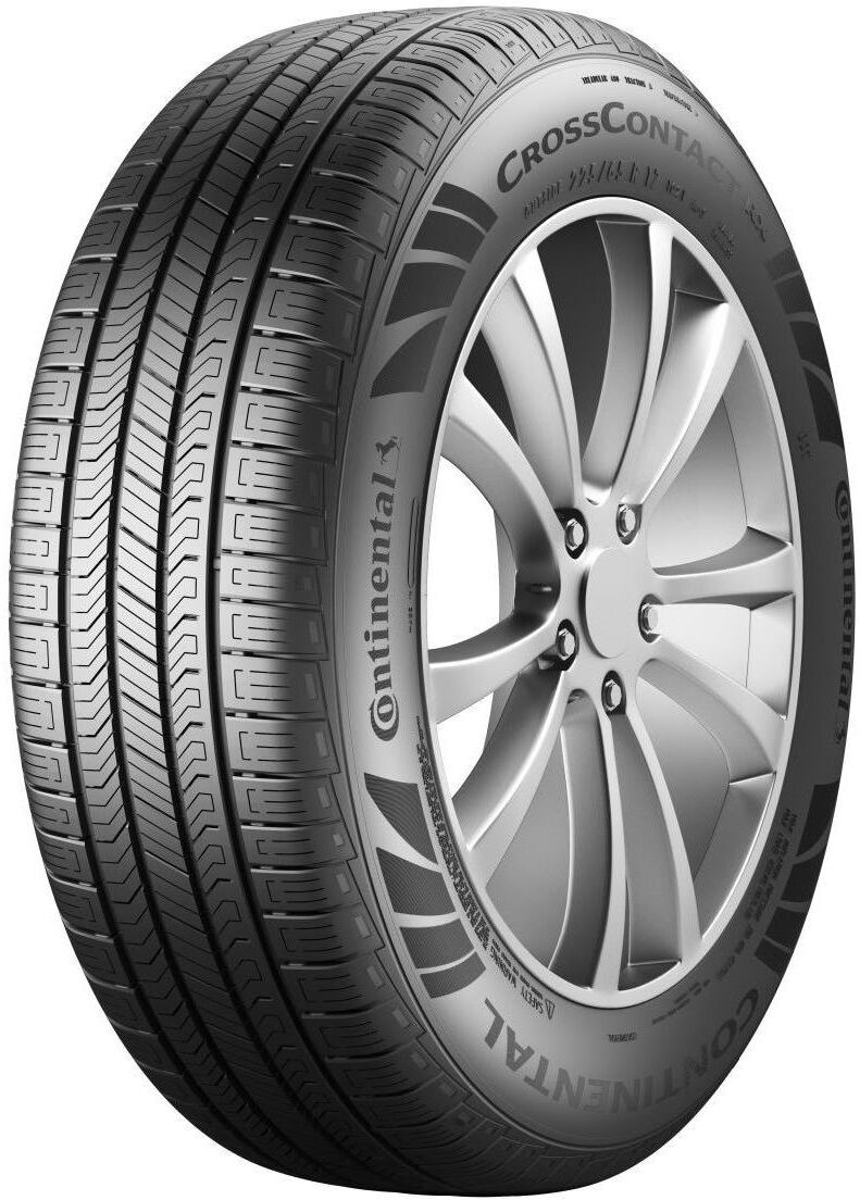 Neumáticos de verano CONTINENTAL CrossContact RX 255/40R21 XL 102V