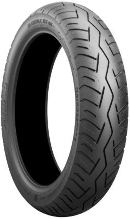 BRIDGESTONE Battlax BT46 110/80-18 V58 TL, Neumático delantero de moto