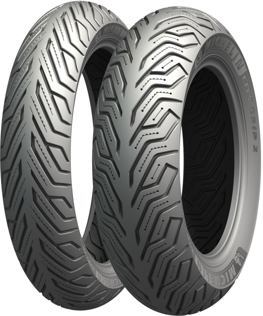 Neumático de scooter MICHELIN City Grip 2 100/80-16 TL 50S