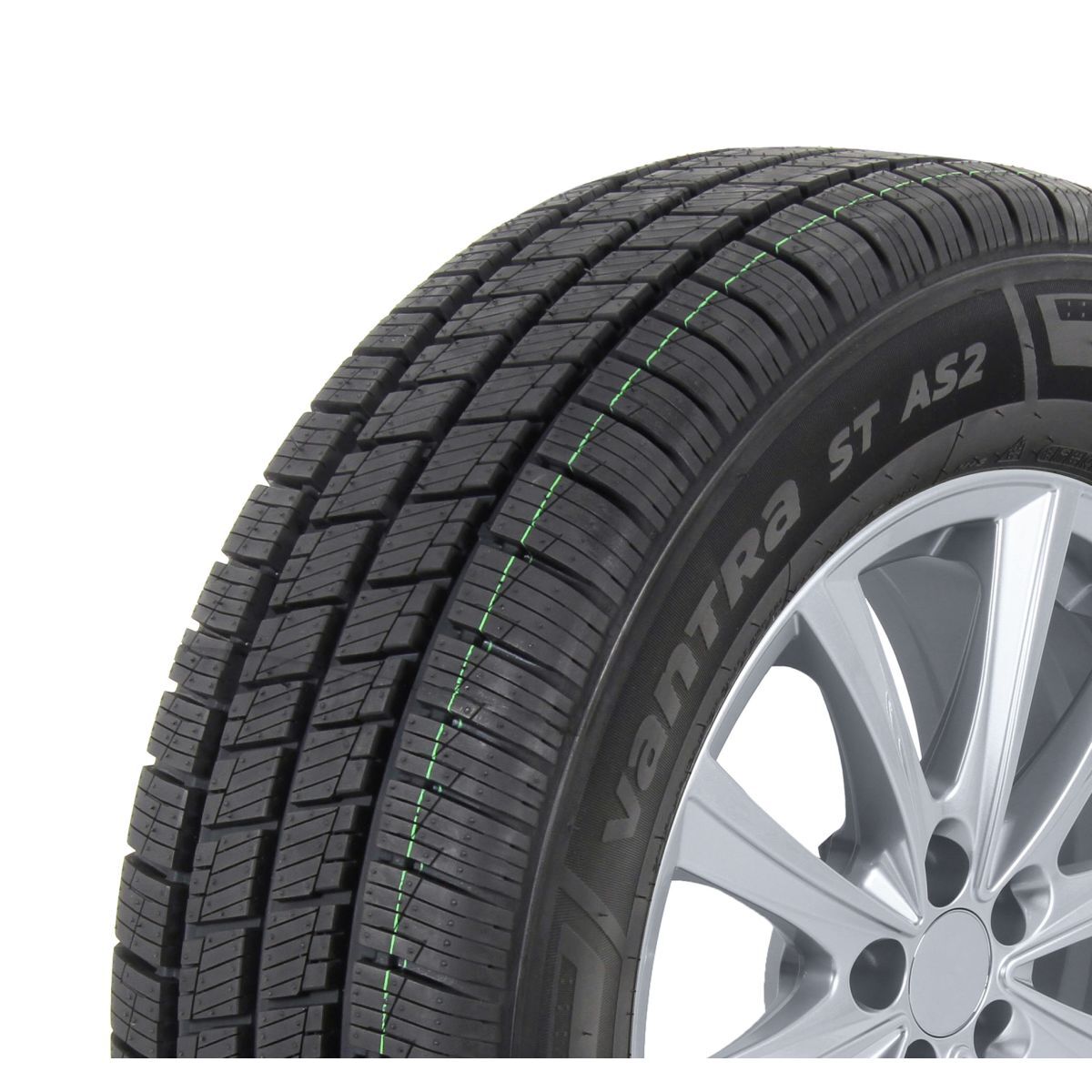 Neumáticos para todas las estaciones HANKOOK Vantra ST AS2 RA30 215/65R16C, 106/104T TL