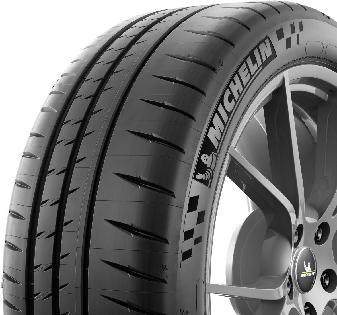 Neumáticos de verano MICHELIN Pilot Sport CUP 2 215/45R17 XL 91Y