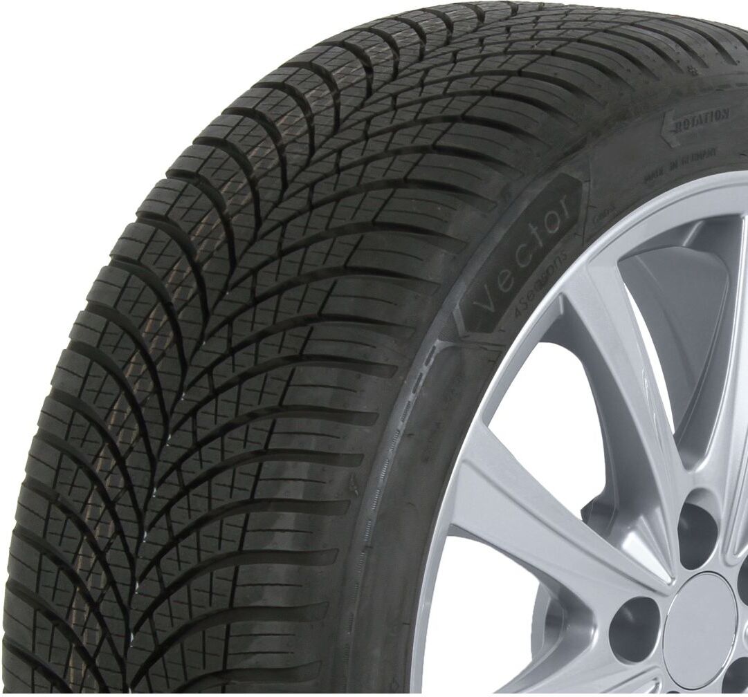 Neumáticos para todas las estaciones GOODYEAR Vector 4Seasons G3 215/50R17 XL 95W