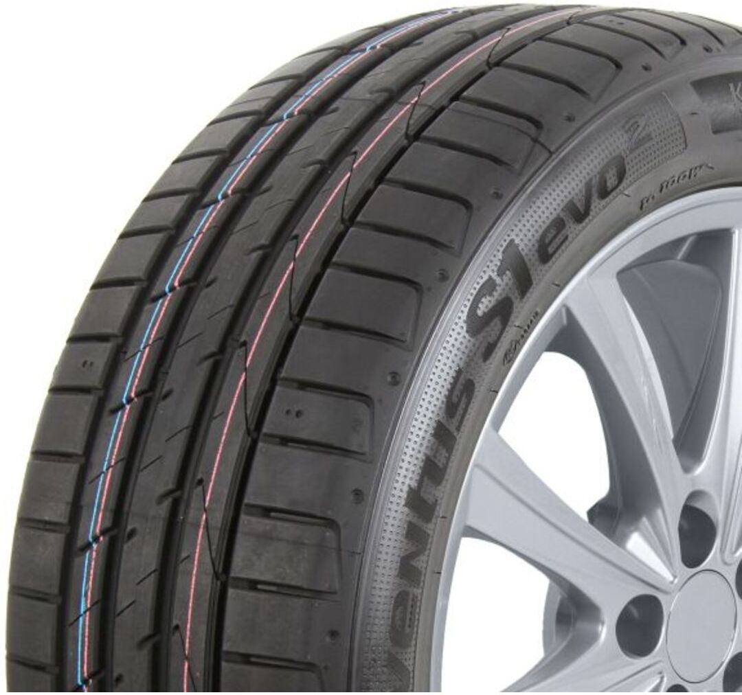 Neumáticos de verano HANKOOK Ventus S1 evo2 K117 225/50R17 XL 98Y