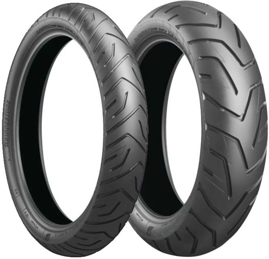 Neumático de carretera BRIDGESTONE Battlax A41 120/70R19 TL 60V