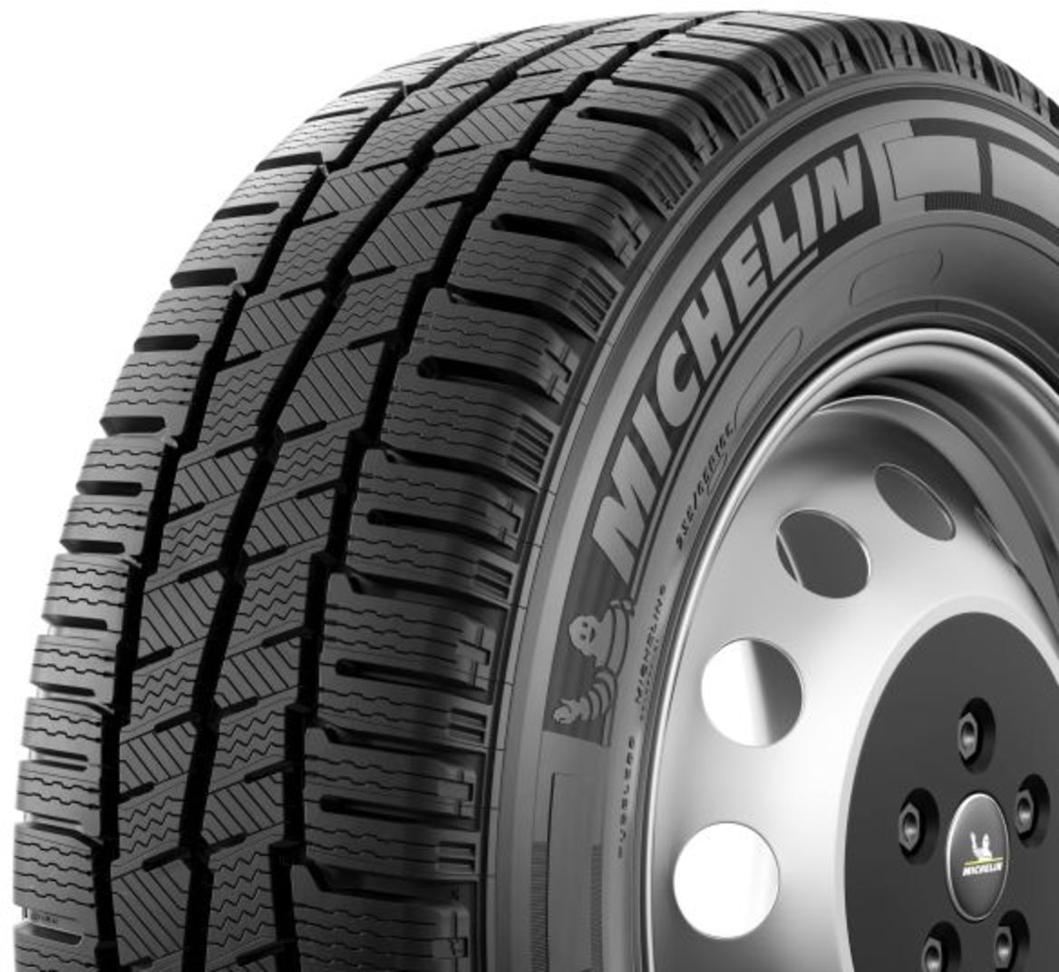 Neumáticos de invierno MICHELIN Agilis Alpin 215/60R17C, 104/102H TL