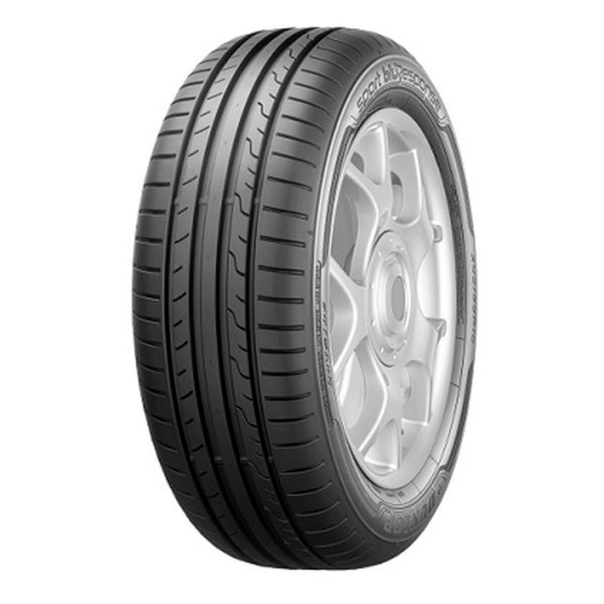 Neumáticos de verano DUNLOP Sport BluResponse 215/65R15 96H