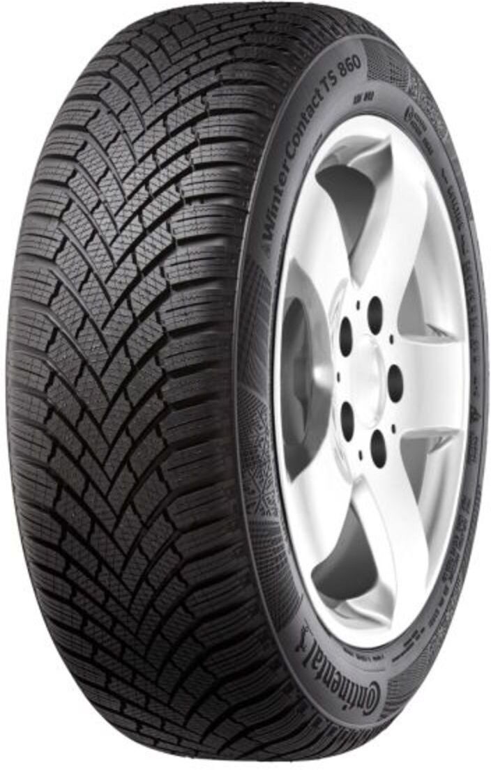 Neumáticos de invierno CONTINENTAL WinterContact TS 860 185/55R14 80T