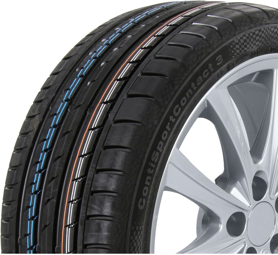 Neumáticos de verano CONTINENTAL ContiSportContact 3 275/40R18 99Y