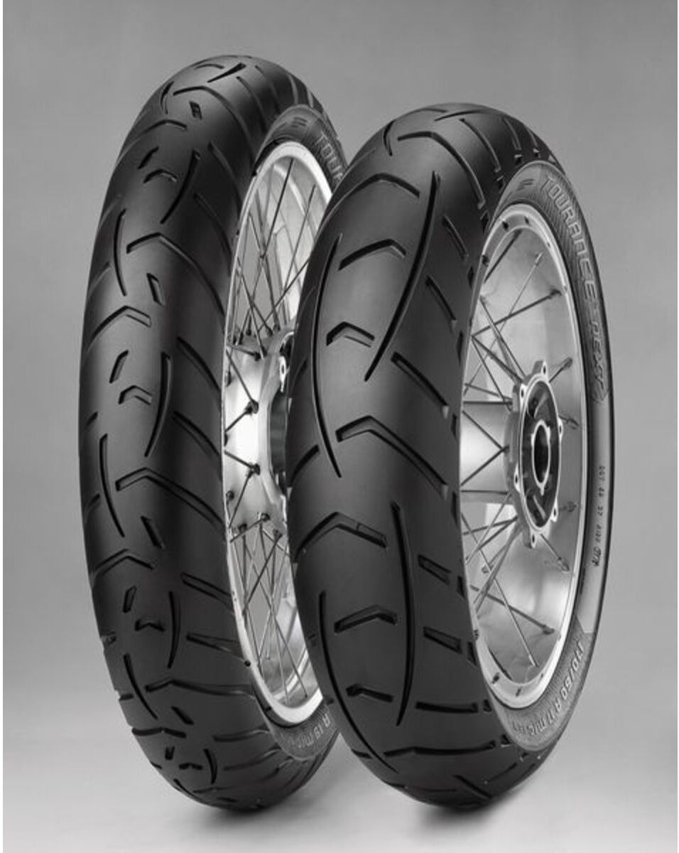 Neumático off-road METZELER TOURANCE NEXT B 110/80R19 TL 59V