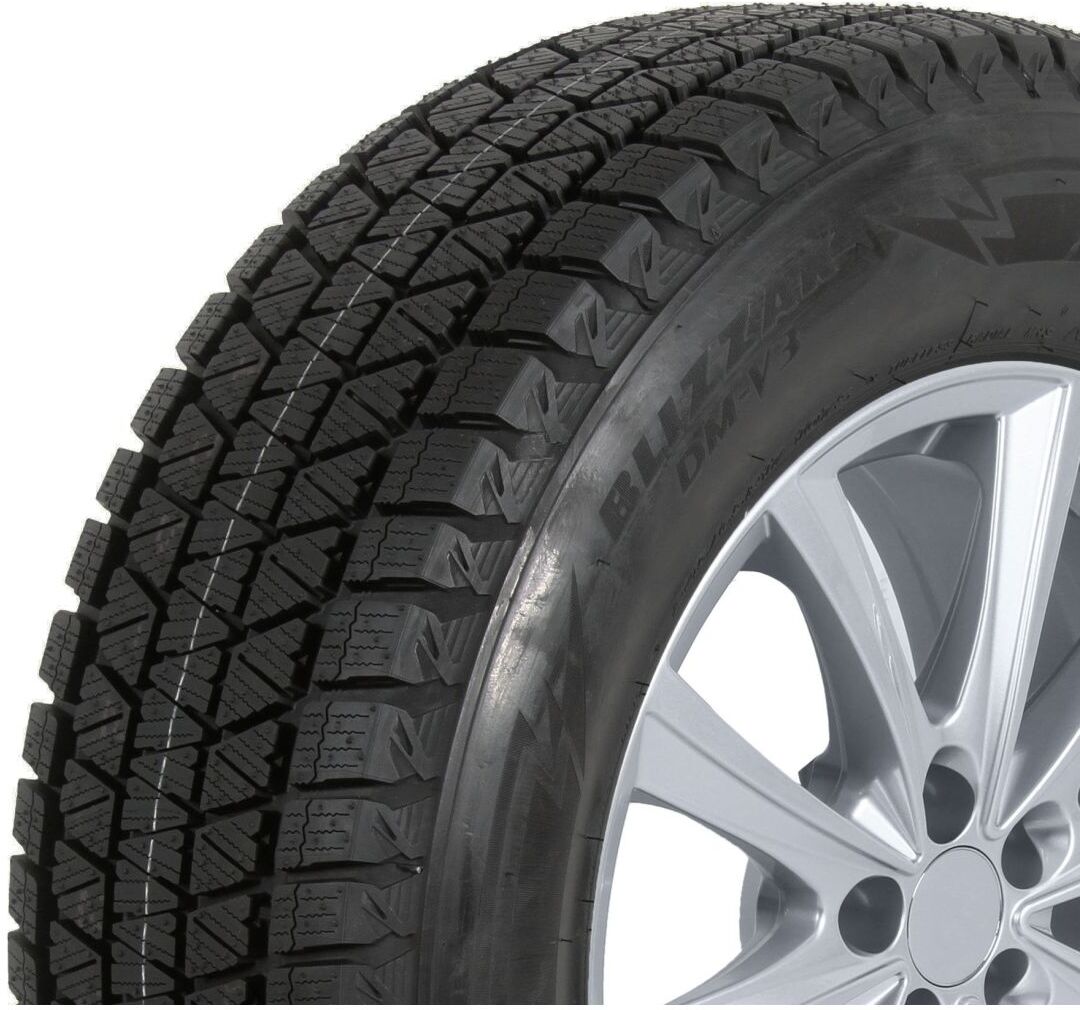 Neumáticos de invierno BRIDGESTONE Blizzak DM-V3 275/45R20 XL 110T