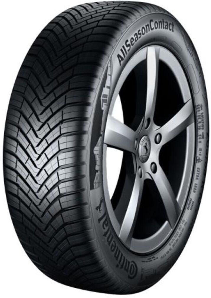 Neumáticos para todas las estaciones CONTINENTAL AllSeasonContact 215/45R17 XL 91W