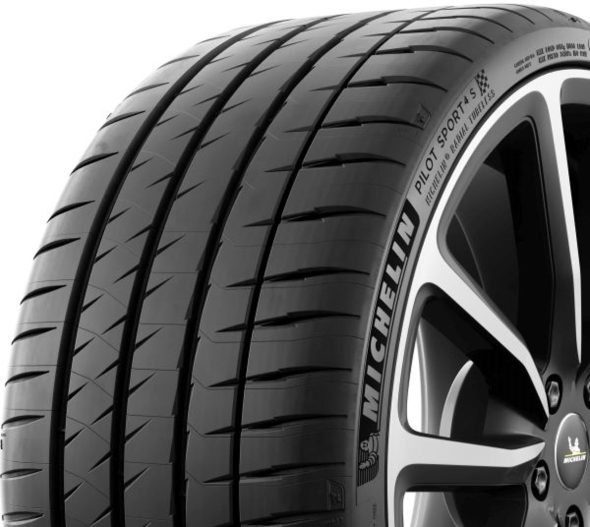 Neumáticos de verano MICHELIN Pilot Sport 4 S 275/35R19 XL 100Y