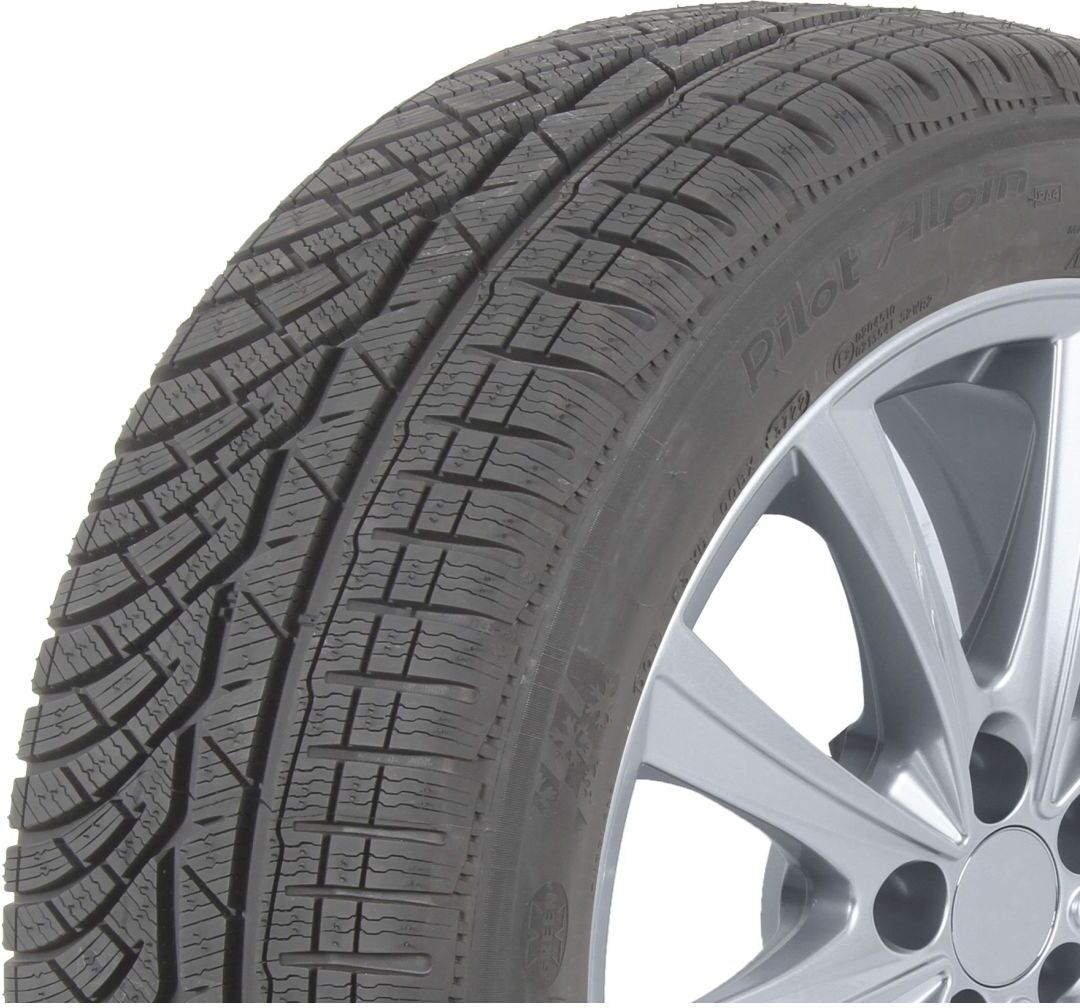 Neumáticos de invierno MICHELIN Pilot Alpin PA4 255/35R19 XL 96V