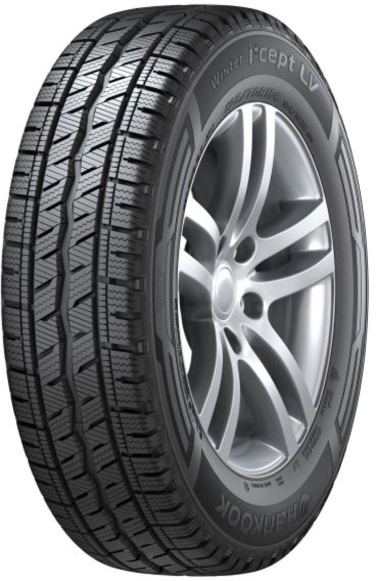 Neumáticos de invierno HANKOOK Winter I*cept LV RW12 215/65R15C, 104/102T TL