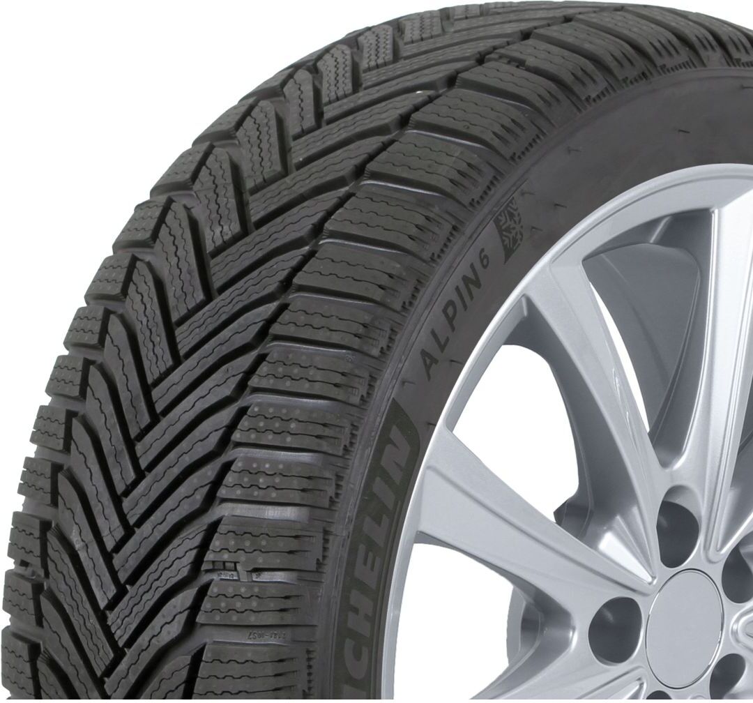 Neumáticos de invierno MICHELIN Alpin 6 185/50R16 81H