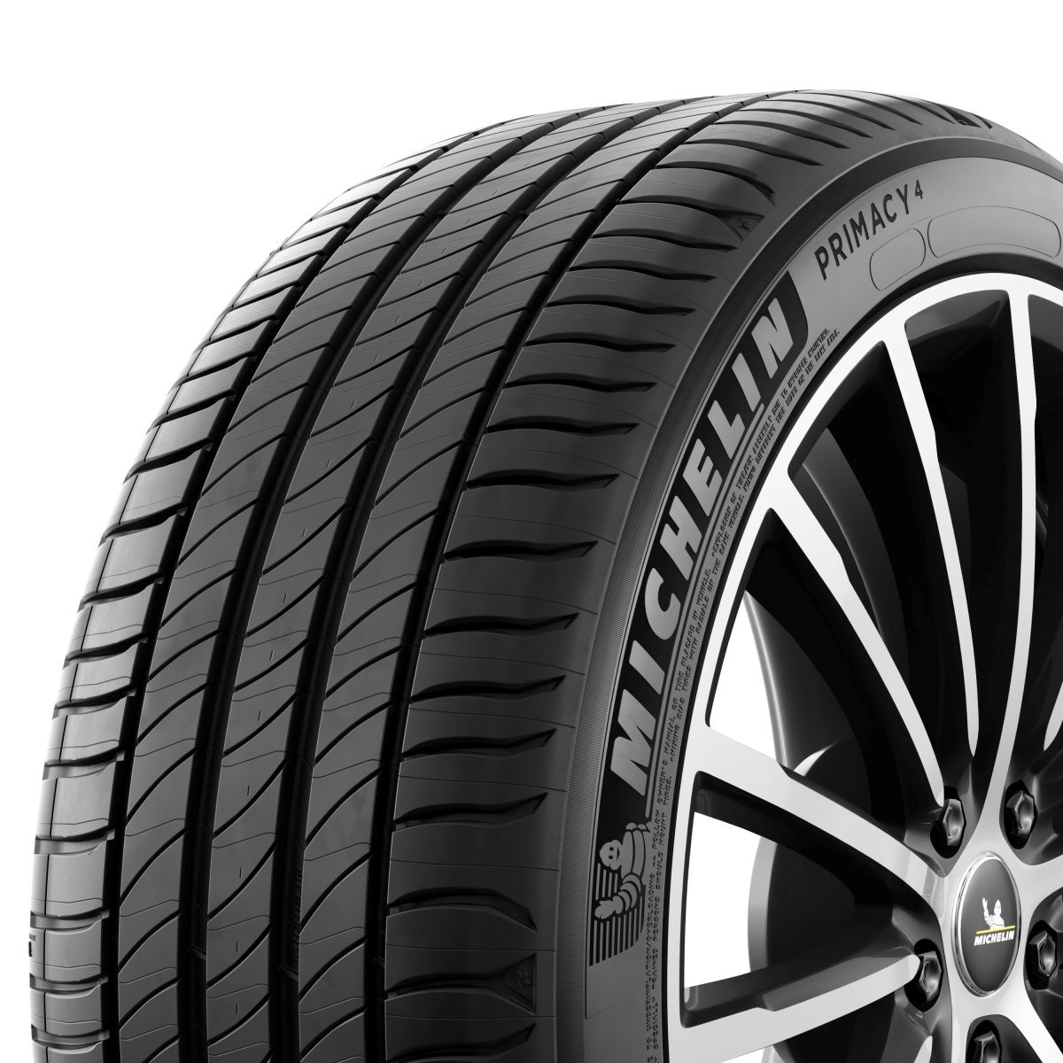 Neumáticos de verano MICHELIN Primacy 4 215/50R18 92W