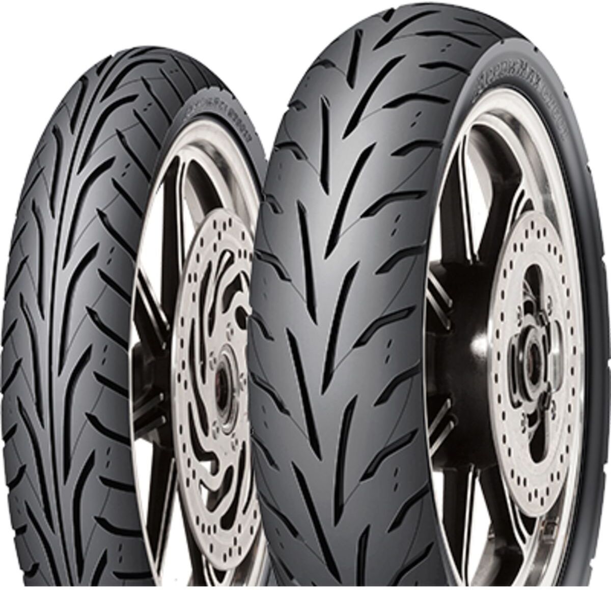 Neumático de carretera DUNLOP Arrowmax GT601 140/80-17 TL 67H