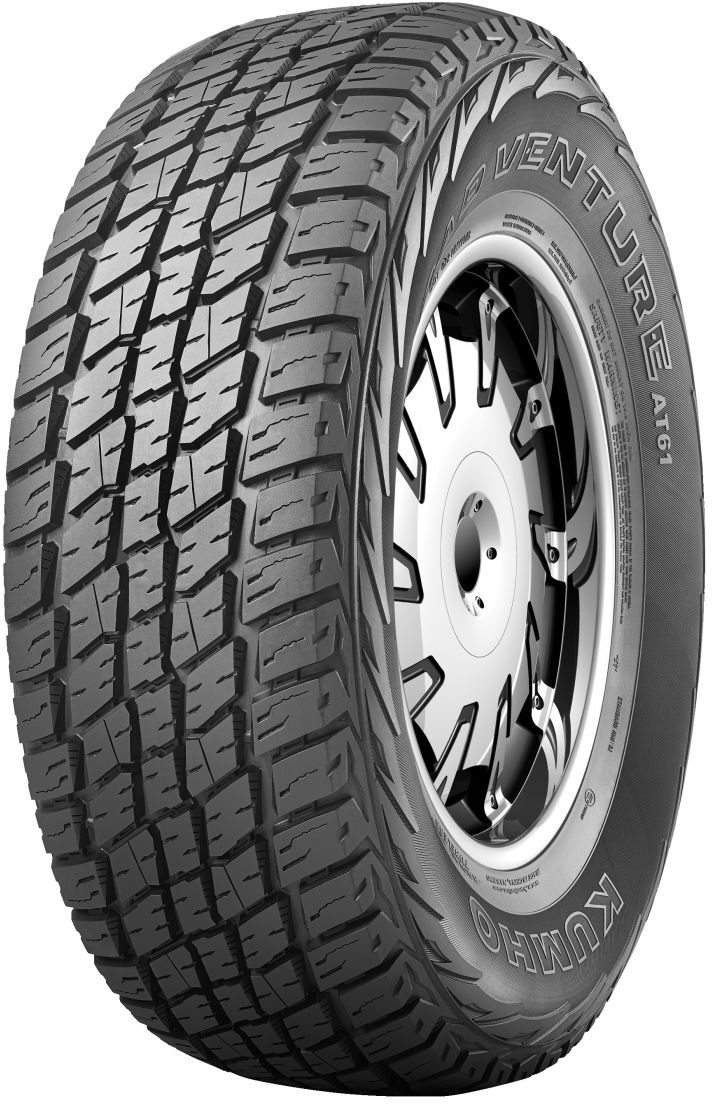 Neumáticos de verano KUMHO Road Venture AT61 255/75R15 110S