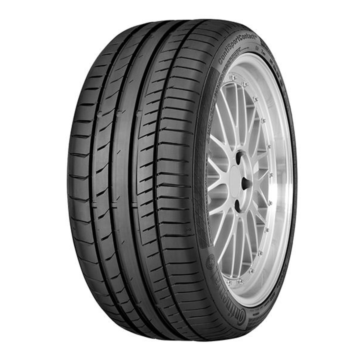 Neumáticos de verano CONTINENTAL ContiSportContact 5P 265/30R21 XL 96Y