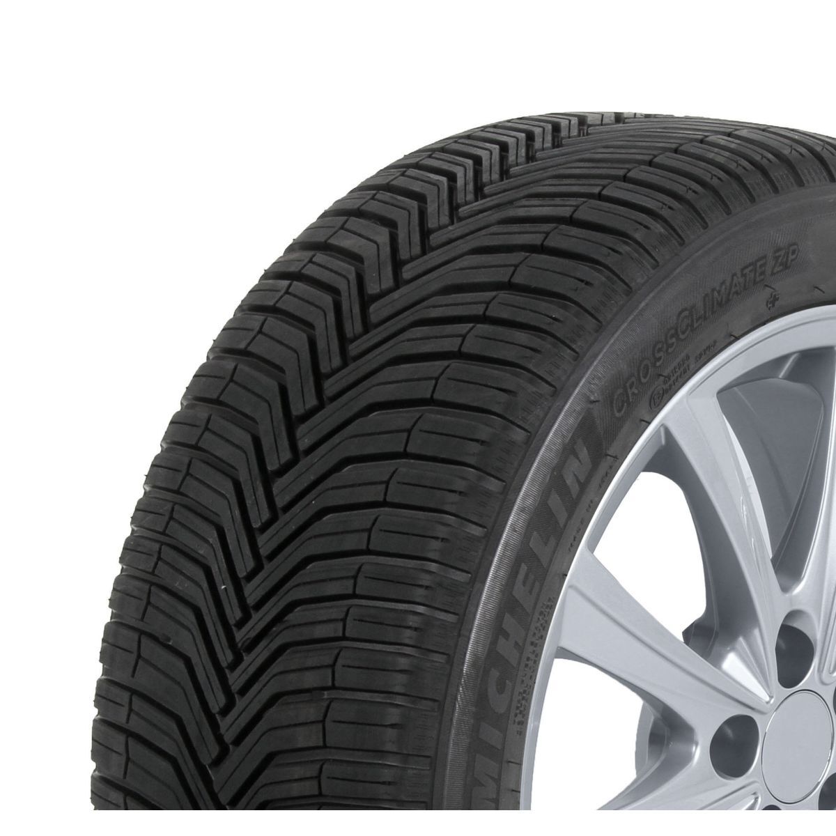 Neumáticos para todas las estaciones MICHELIN CrossClimate+ 185/65R14 XL 90H