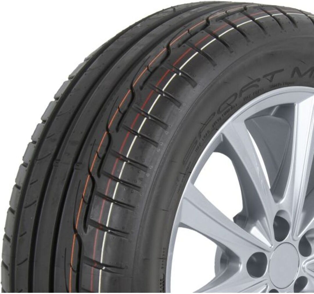 Neumáticos de verano DUNLOP Sport Maxx RT 215/50R17 91Y