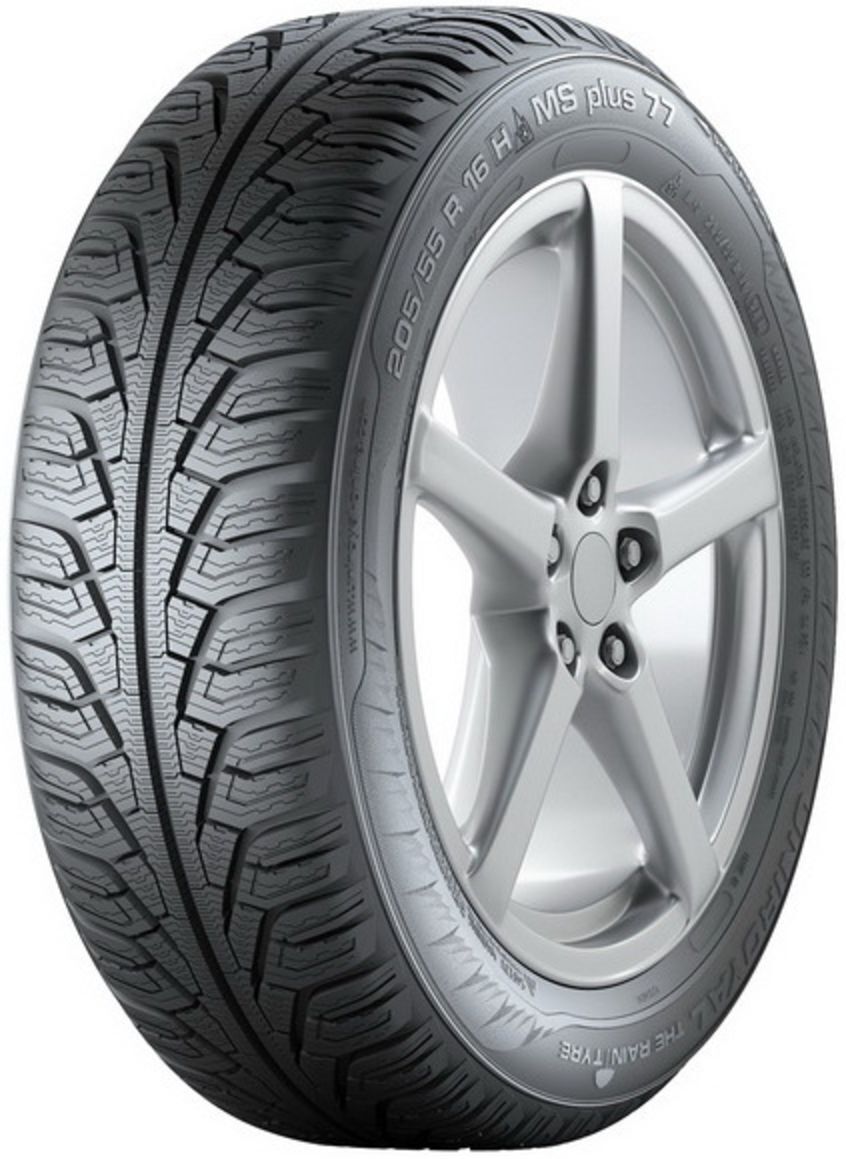 Neumáticos de invierno UNIROYAL MS Plus 77 185/55R14 80T