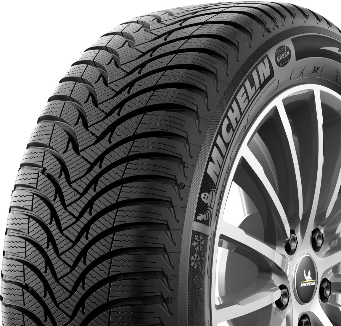 Neumáticos de invierno MICHELIN Alpin A4 185/60R15 XL 88T