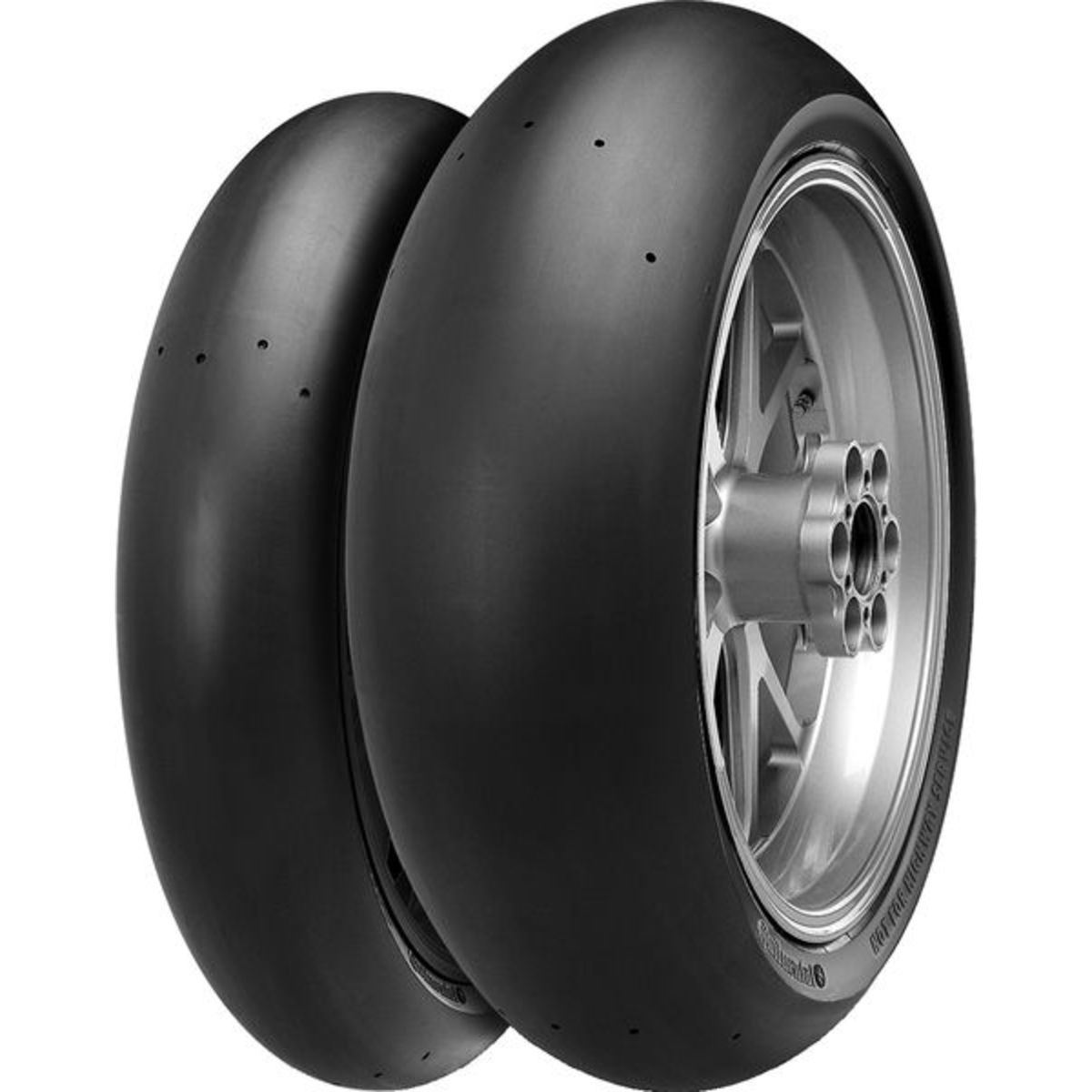 Neumático de competición CONTINENTAL ContiTrack L1 180/60R17 TL