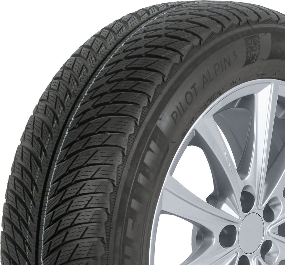 Neumáticos de invierno MICHELIN Pilot Alpin 5 235/40R19 XL 96W