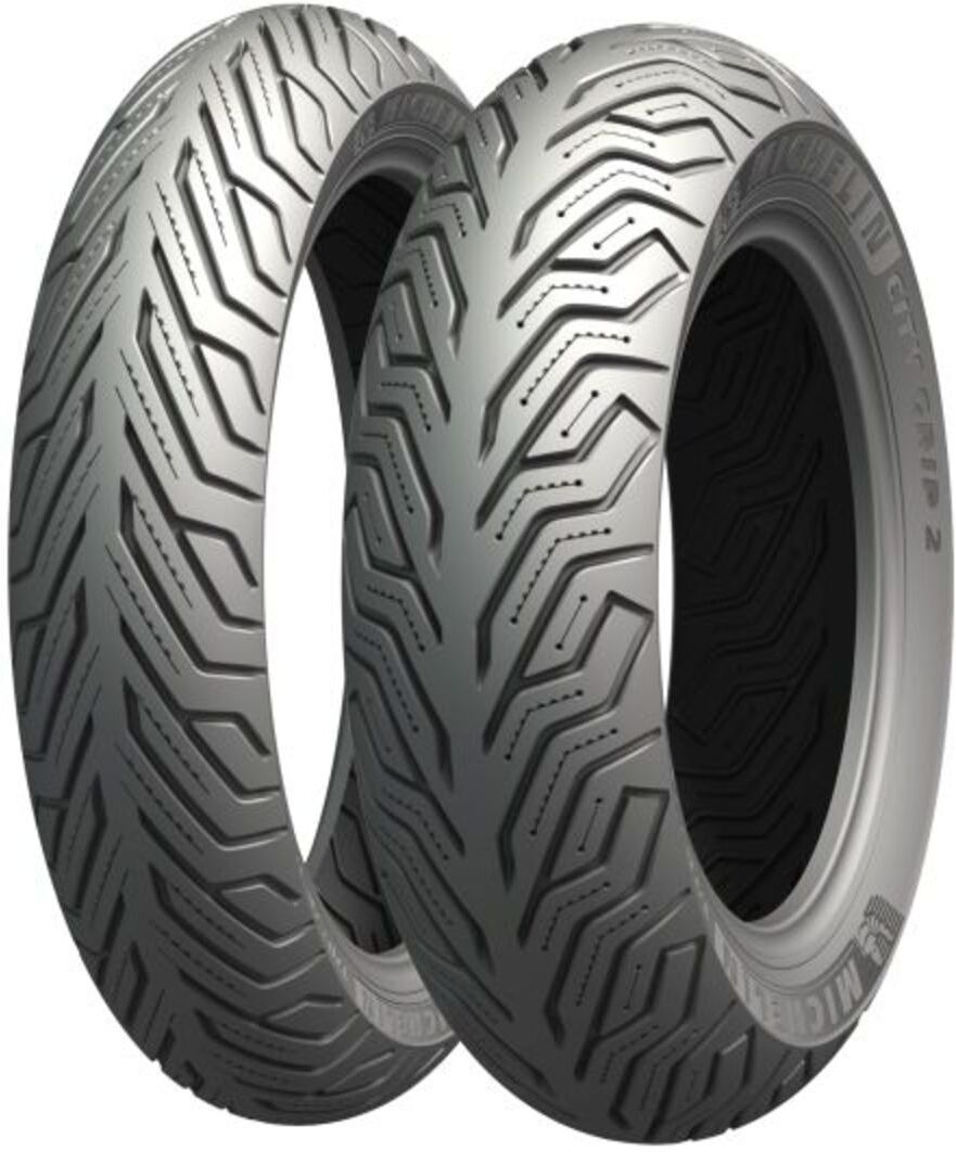 Neumático de scooter MICHELIN City Grip 2 120/80-16 TL 60S