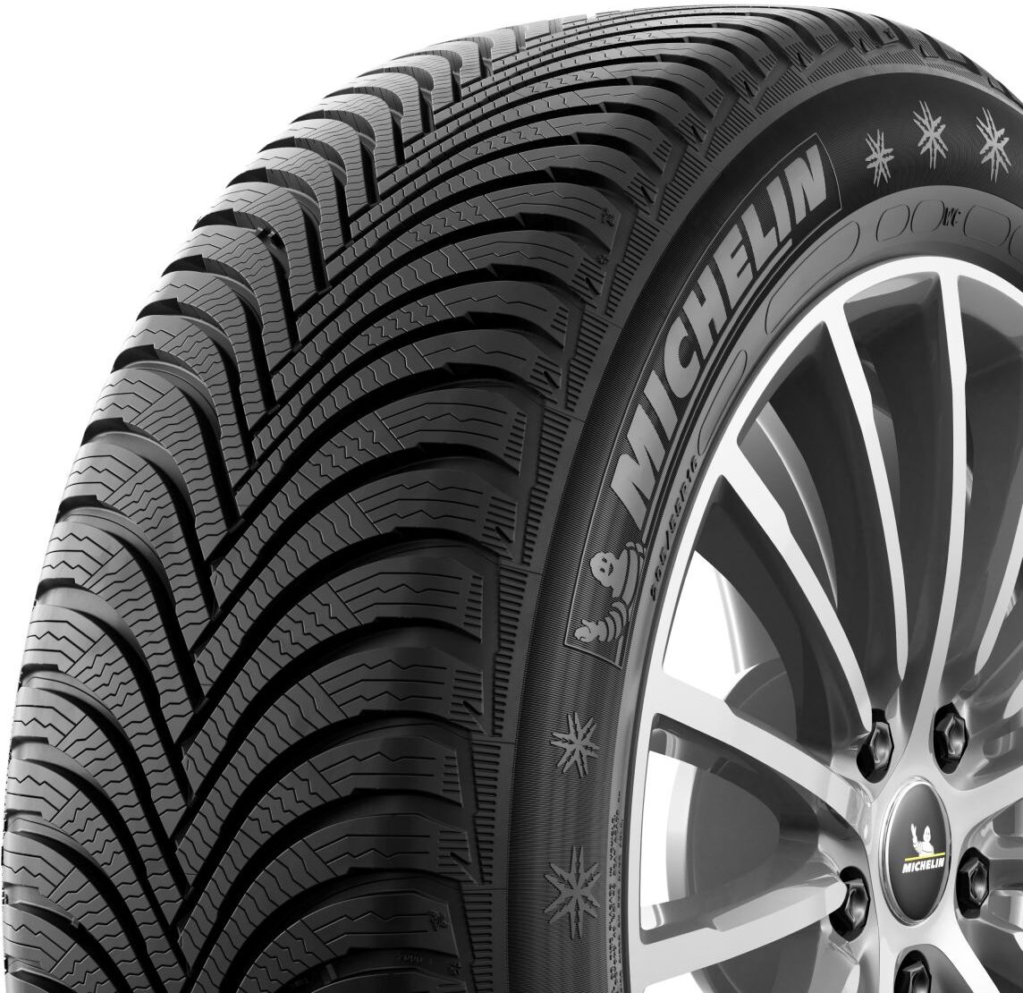 Neumáticos de invierno MICHELIN Alpin 5 205/60R16 92H