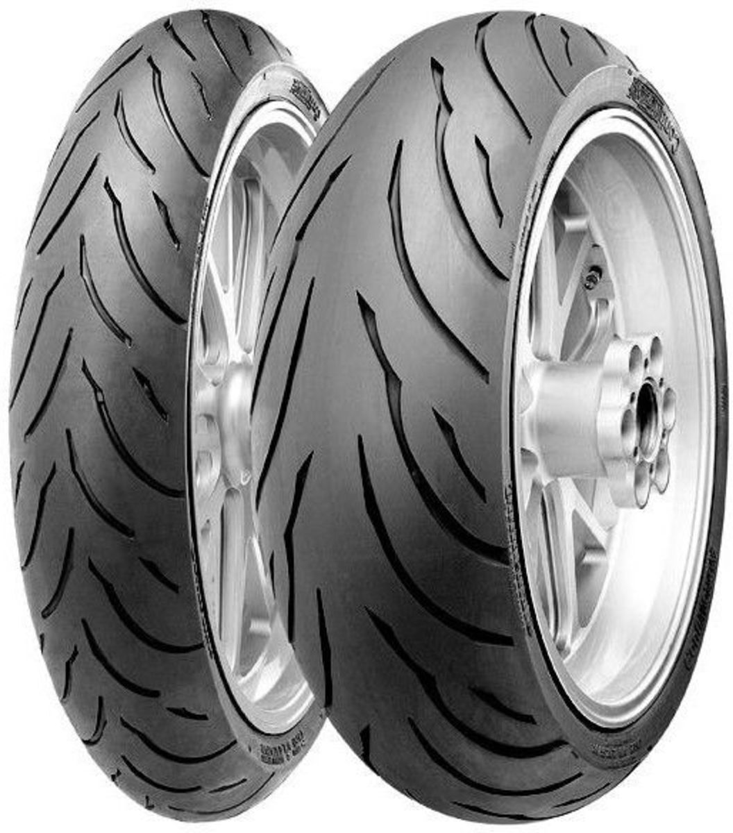 Neumático de carretera CONTINENTAL ContiMotion M 150/70ZR17 TL 69W