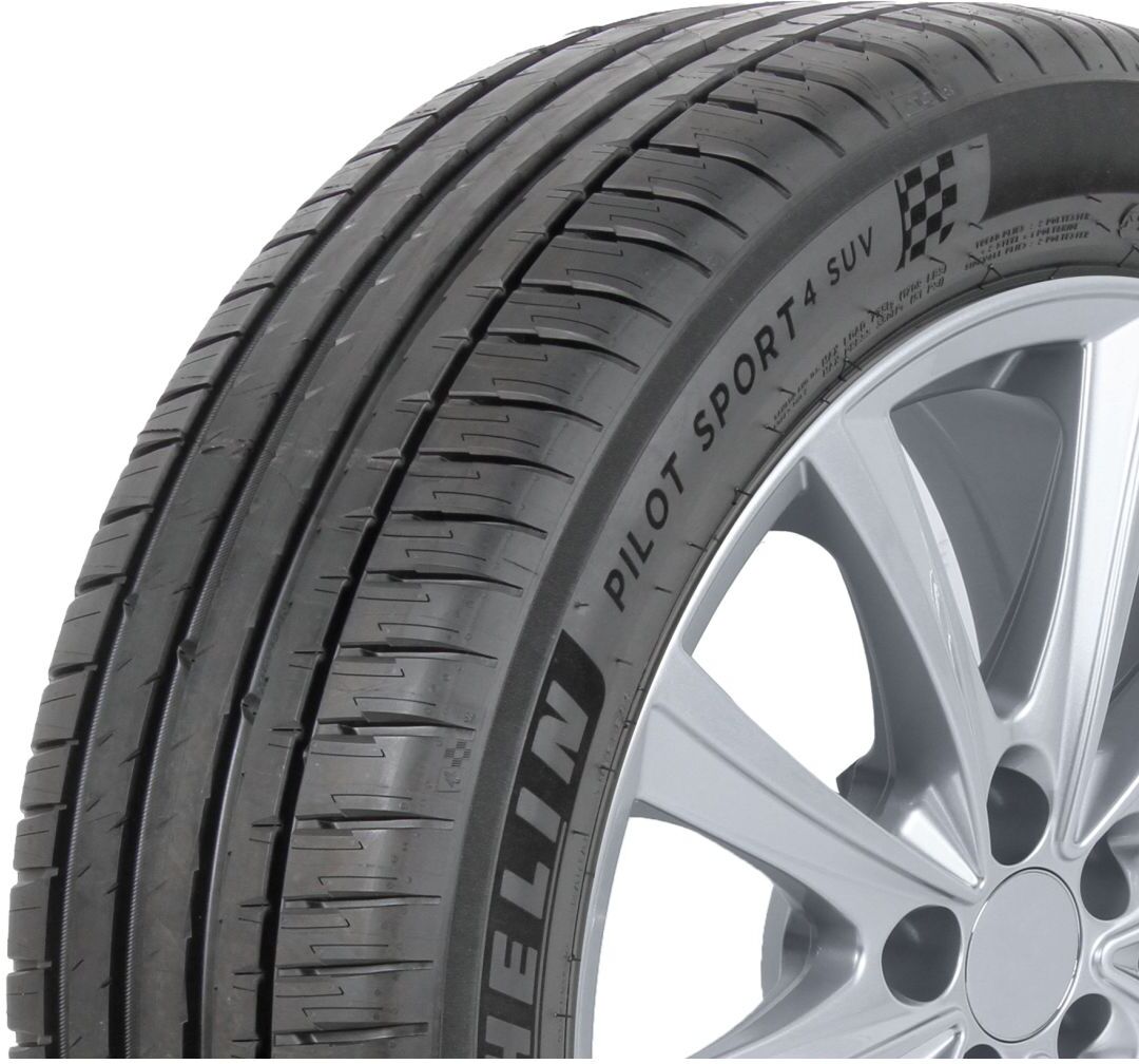 Neumáticos de verano MICHELIN Pilot Sport 4 SUV 265/55R19 XL 113Y