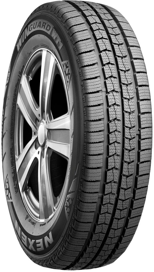 Neumáticos de invierno NEXEN Winguard WT1 195/80R15C, 106/104P TL