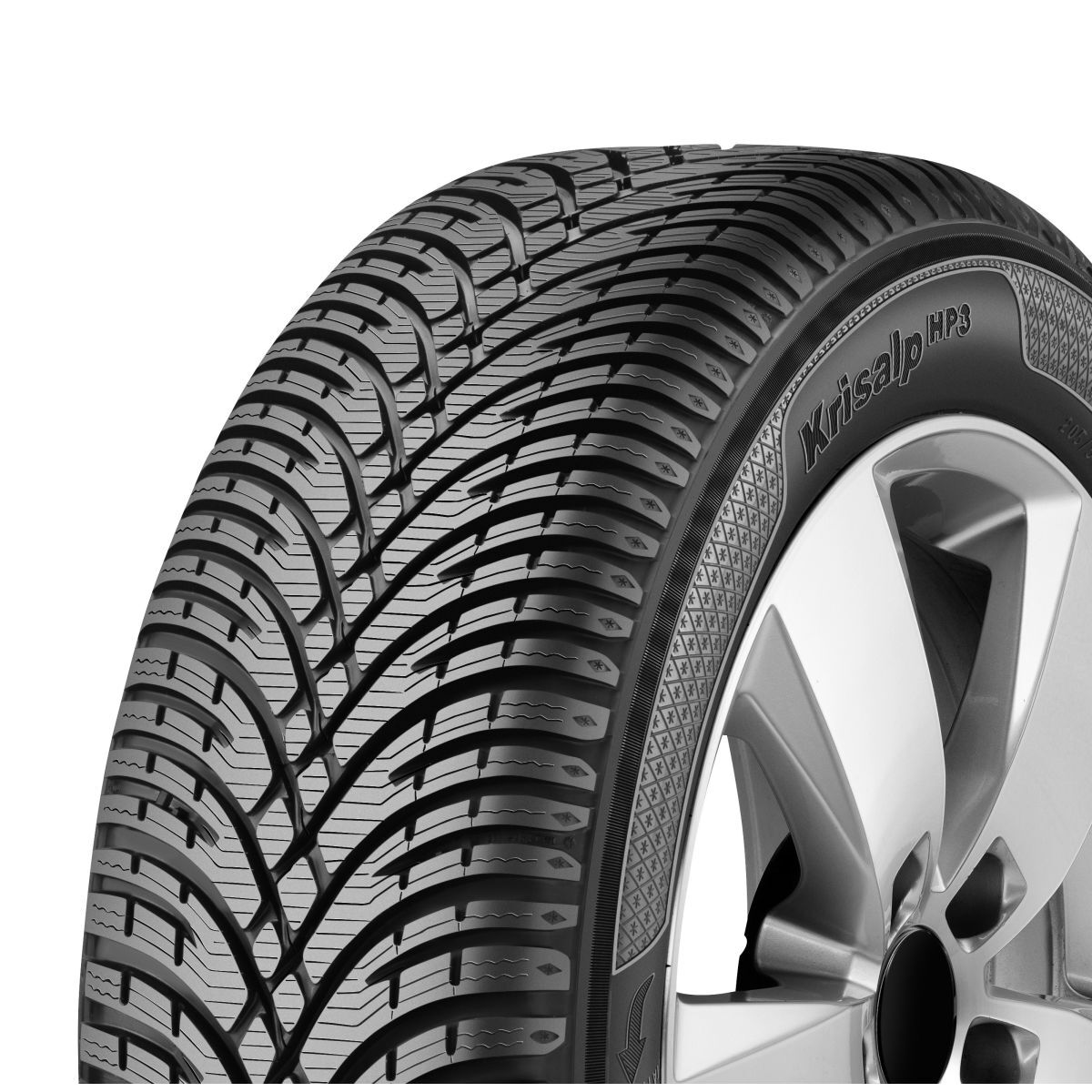 Neumáticos de invierno KLEBER Krisalp HP3 185/55R14 80T