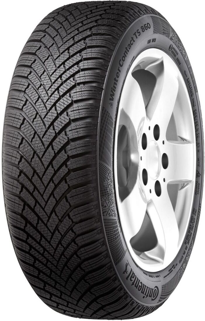 Neumáticos de invierno CONTINENTAL WinterContact TS 860 215/65R15 96H