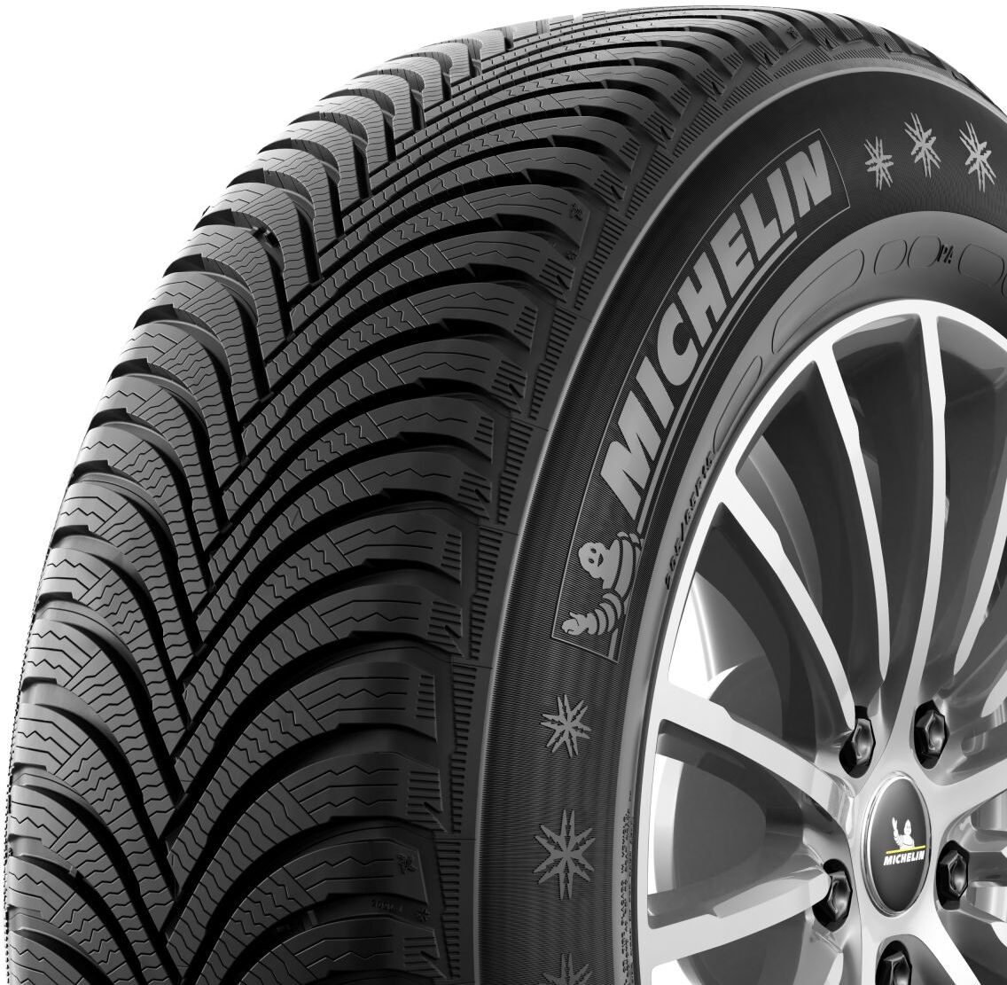 Neumáticos de invierno MICHELIN Alpin 5 205/65R15 94T