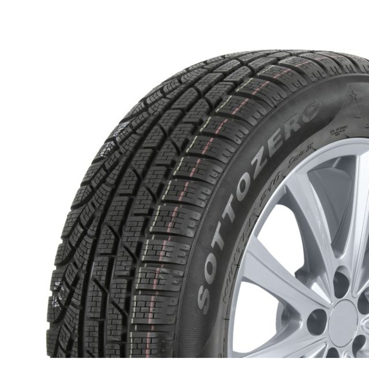 Neumáticos de invierno PIRELLI SottoZero serie II 225/50R16 XL 96V