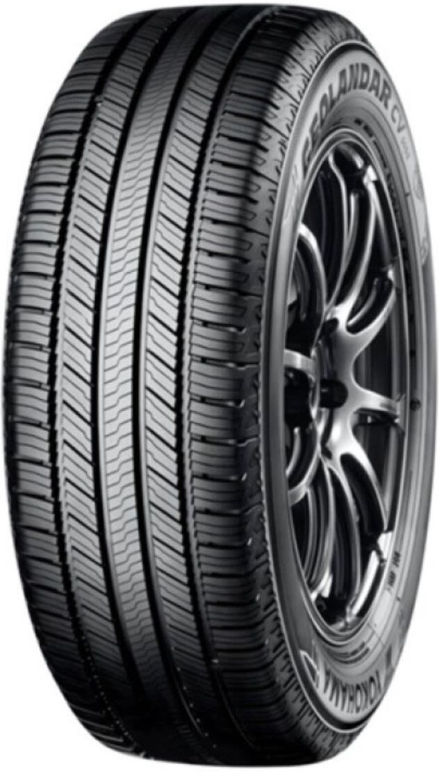 Neumáticos de verano YOKOHAMA Geolandar CV G058 215/55R18 XL 99V