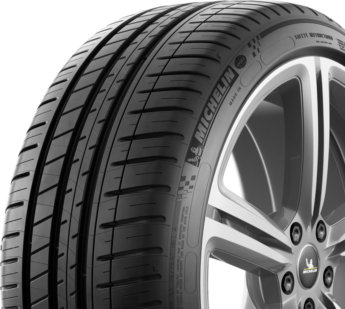 Neumáticos de verano MICHELIN Pilot Sport 3 195/45R16 XL 84V